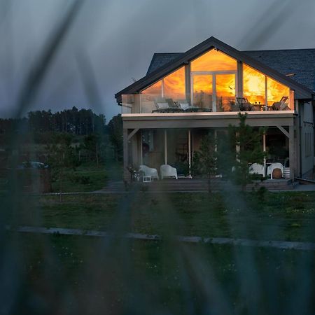 Skrablas Boutique Hotel Rucava Εξωτερικό φωτογραφία