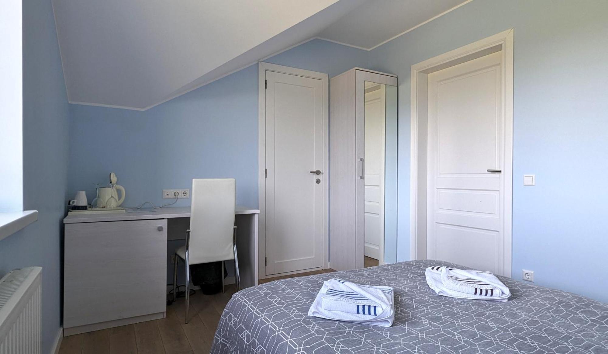 Skrablas Boutique Hotel Rucava Δωμάτιο φωτογραφία