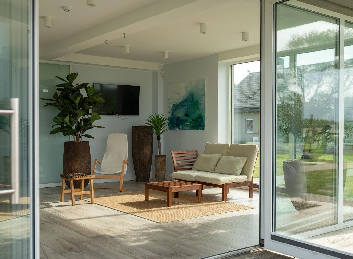 Skrablas Boutique Hotel Rucava Εξωτερικό φωτογραφία