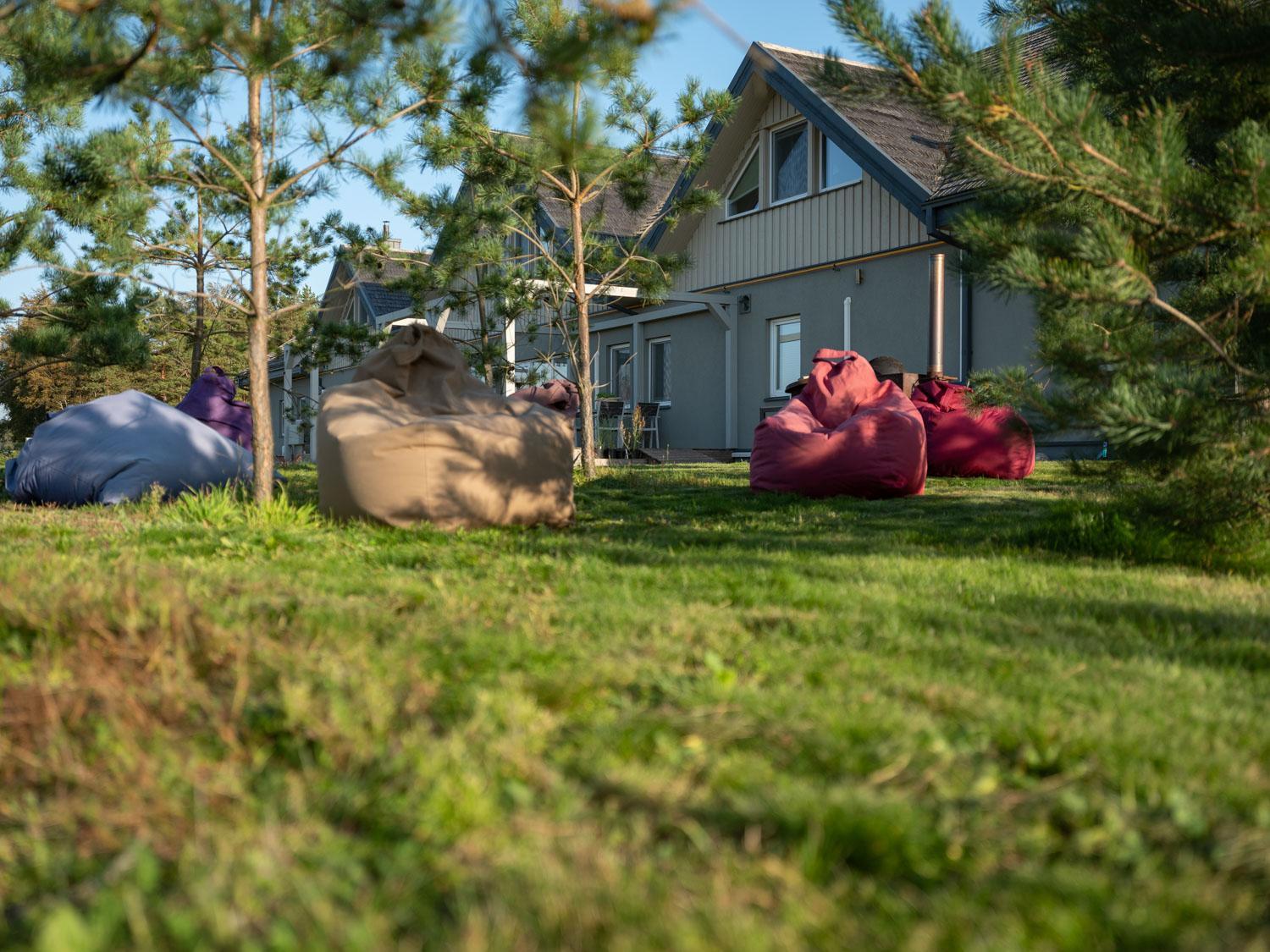 Skrablas Boutique Hotel Rucava Εξωτερικό φωτογραφία