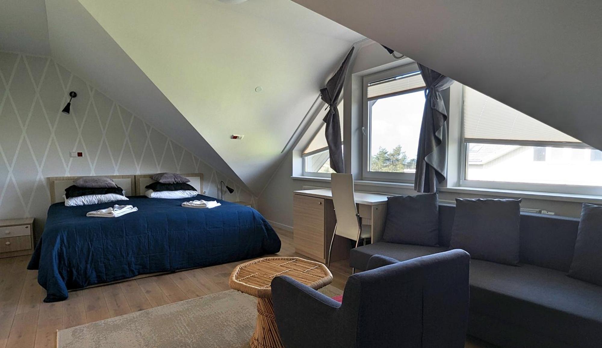 Skrablas Boutique Hotel Rucava Δωμάτιο φωτογραφία