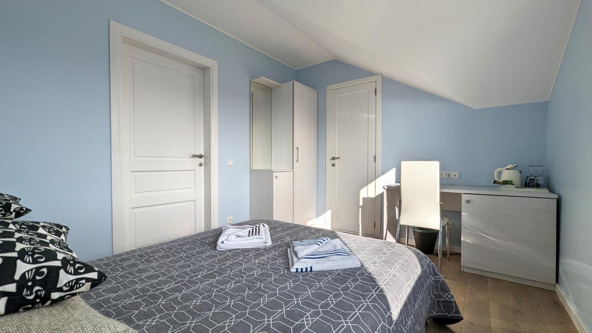 Skrablas Boutique Hotel Rucava Δωμάτιο φωτογραφία