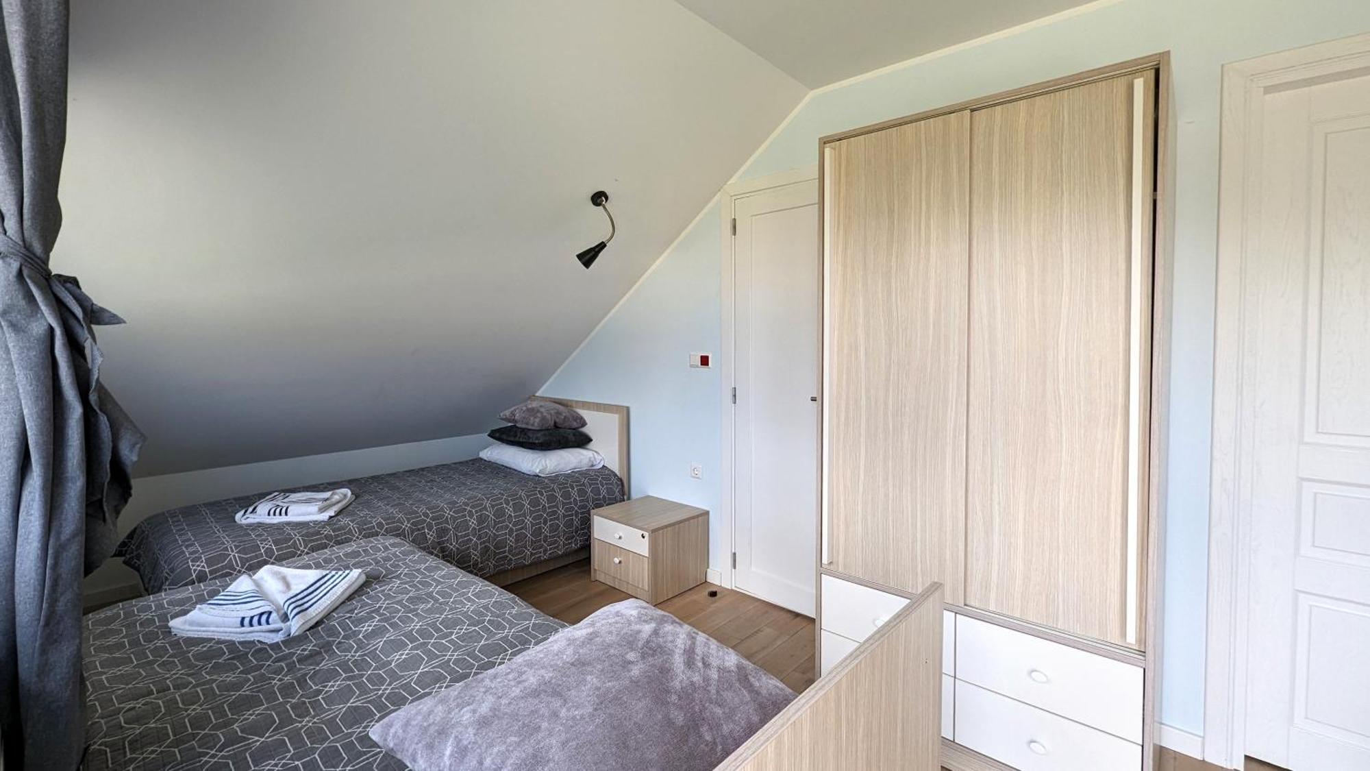 Skrablas Boutique Hotel Rucava Δωμάτιο φωτογραφία