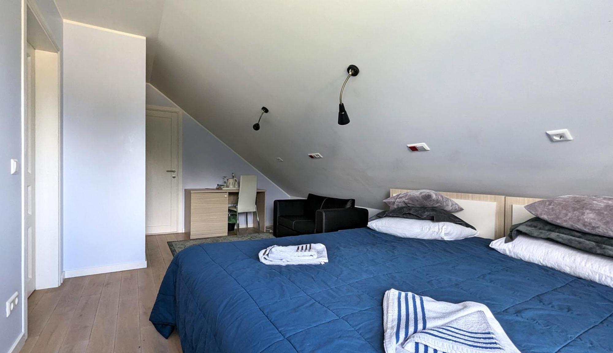 Skrablas Boutique Hotel Rucava Δωμάτιο φωτογραφία