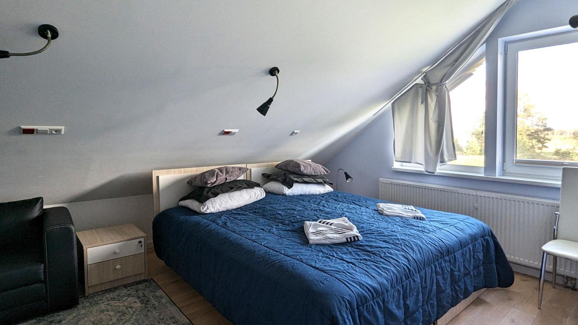 Skrablas Boutique Hotel Rucava Δωμάτιο φωτογραφία
