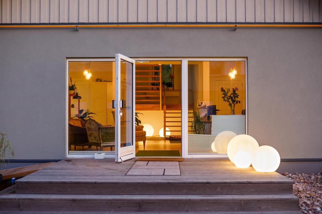 Skrablas Boutique Hotel Rucava Εξωτερικό φωτογραφία